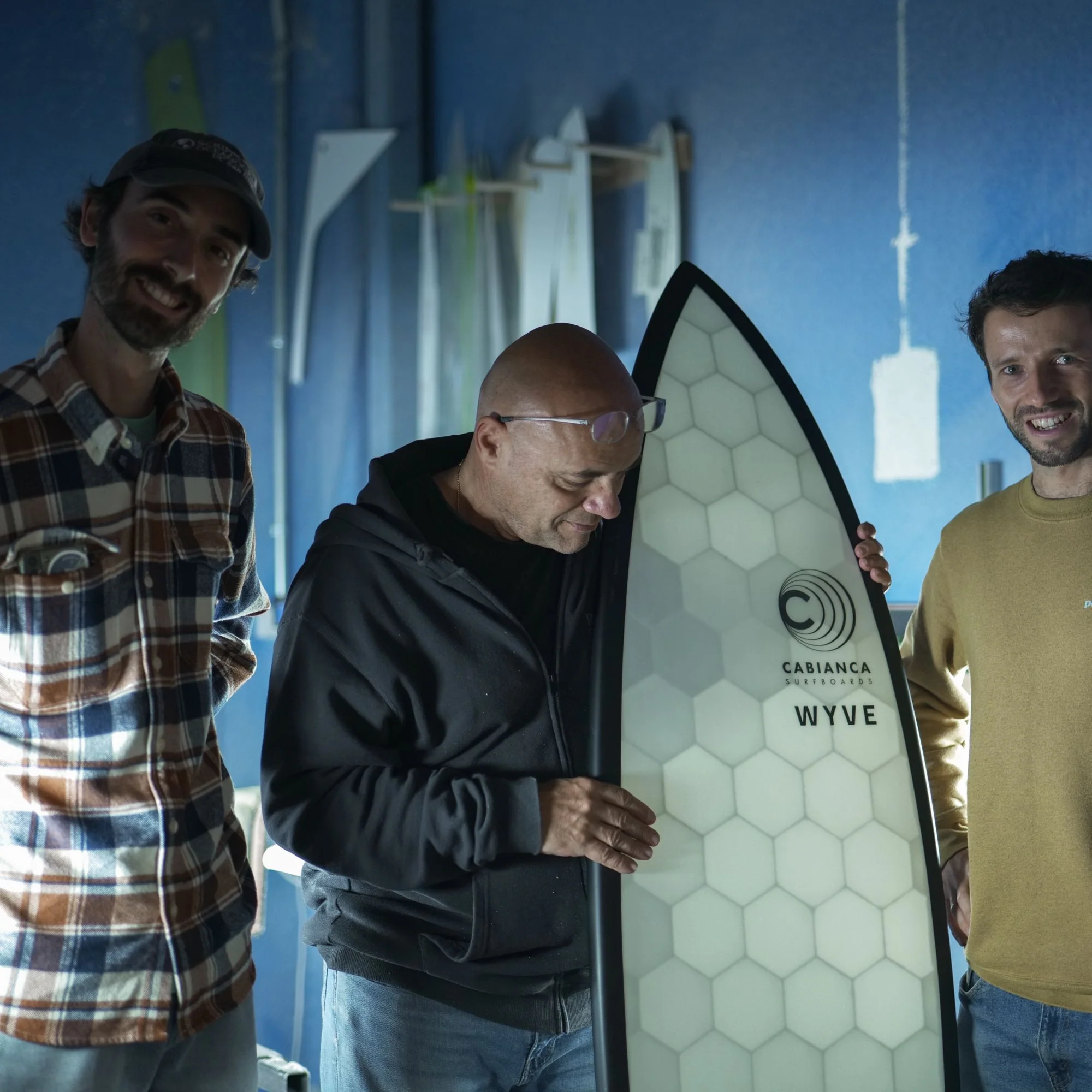 Wyve X Cabianca Candy 6'3 - Image 3