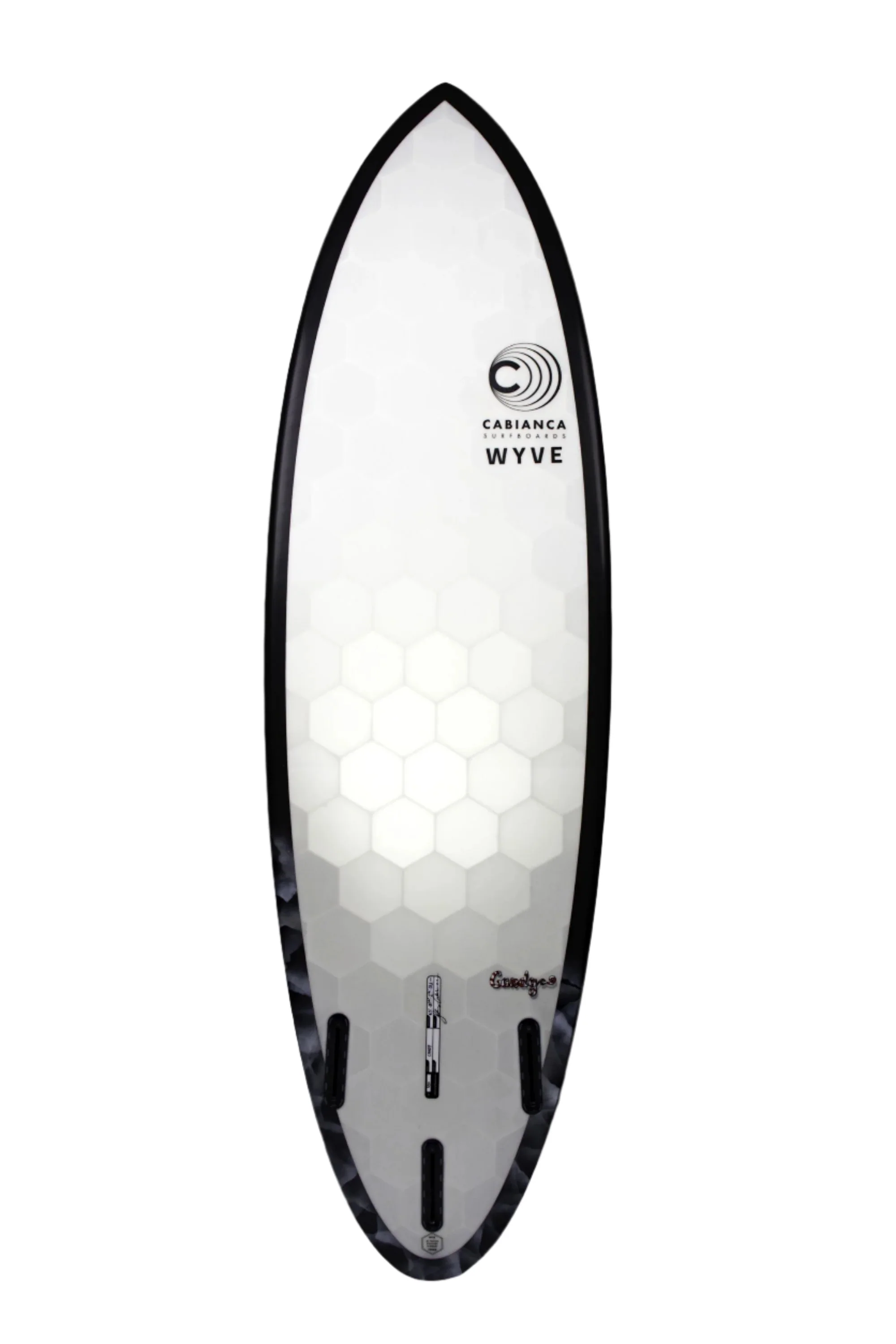 Wyve X Cabianca Candy 6'3 - Image 4